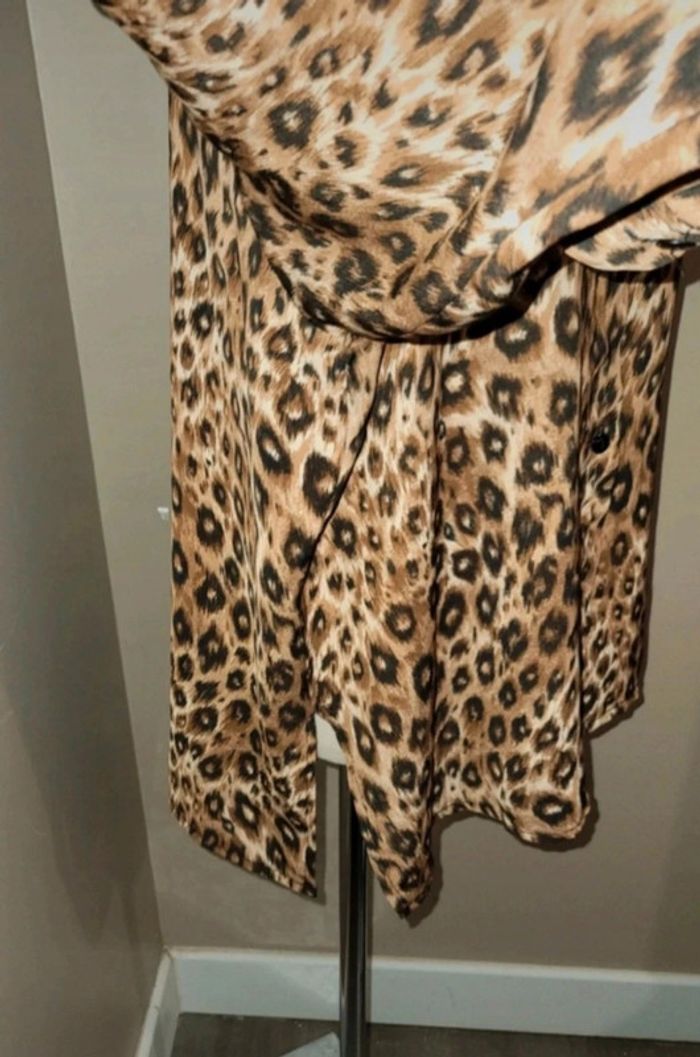 Chemise léopard 44/46 - photo numéro 5
