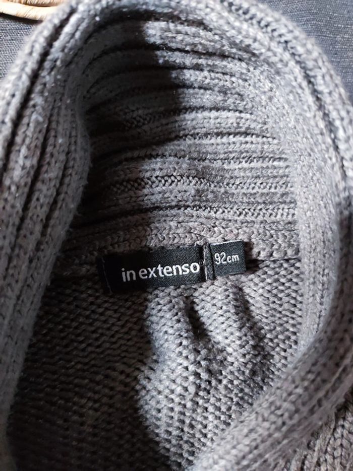 Gilet in extenso 2 ans - photo numéro 2