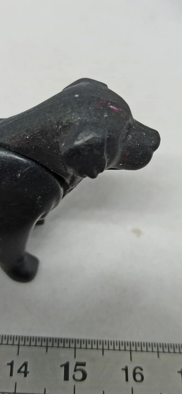 Chien noir bouvier playmobil - photo numéro 6