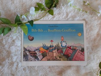 Bih-Bih et le bouffron-gouffron