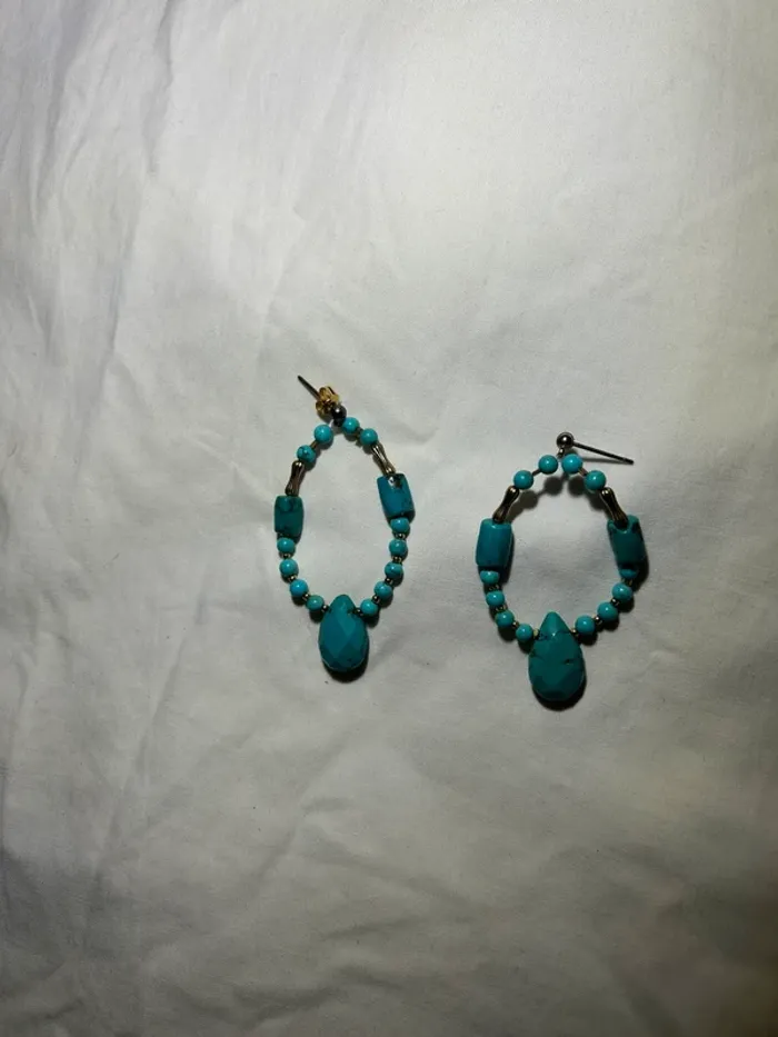 Boucles d’oreilles - photo numéro 3
