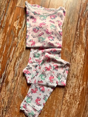 Taille 12 ans pyjama René Rofé neuf