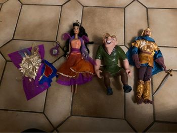 Barbies le bossu de notre dame