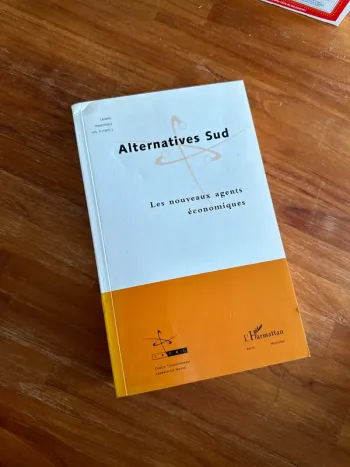 Livre alternatif, sud, socialisme, marché et les nouveaux agents