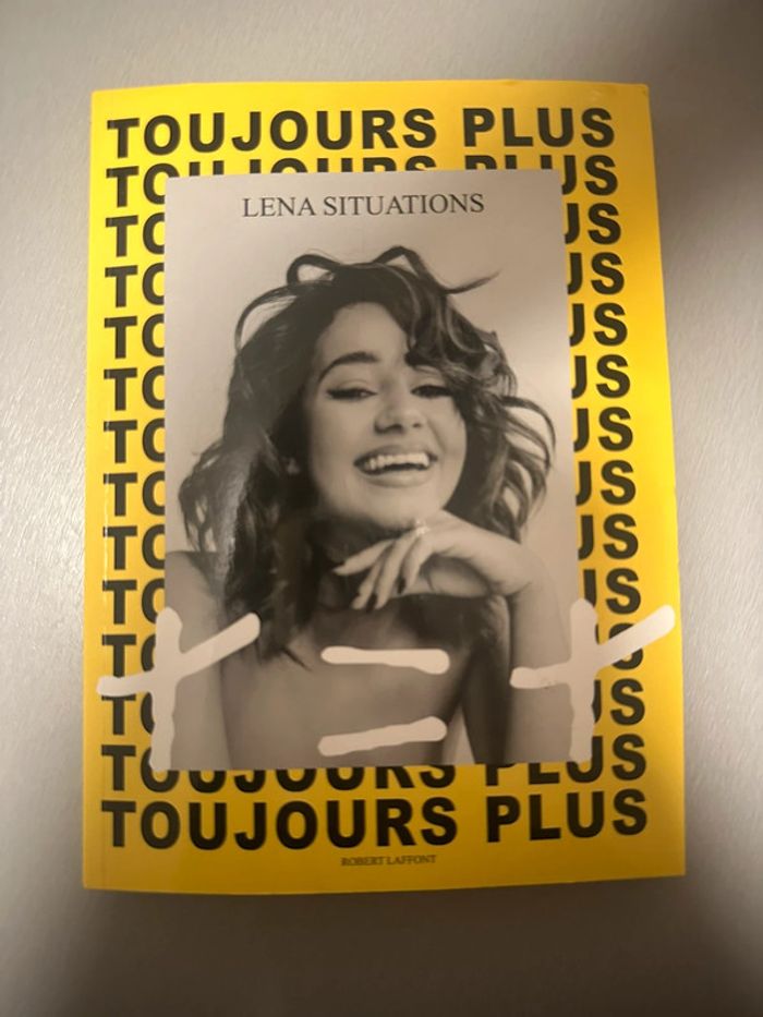 Livre Toujours Plus Léna Situations Neuf
