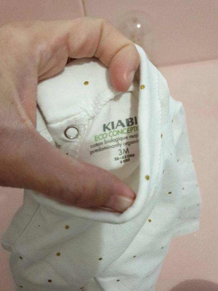 Tee-shirt manches longues - photo numéro 4