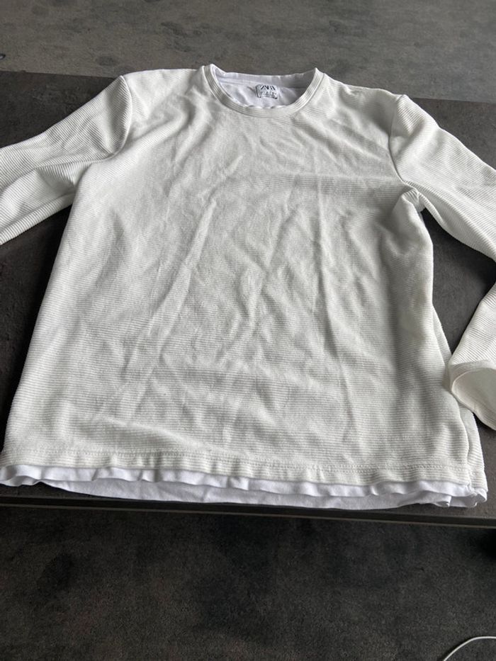 Pull Zara homme - photo numéro 3