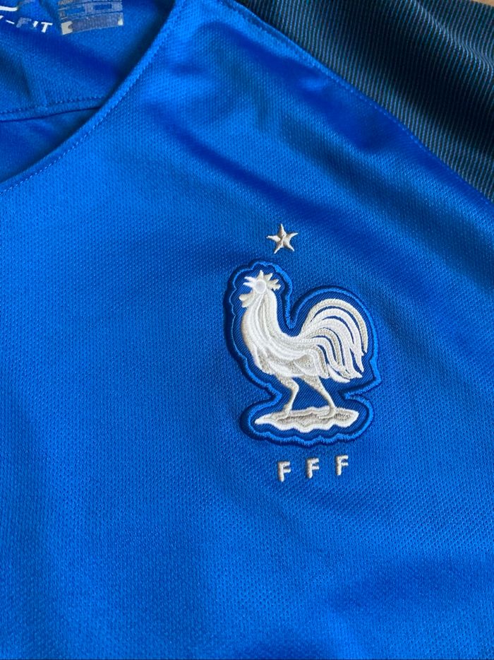 Maillot Griezmann équipe de France - photo numéro 7