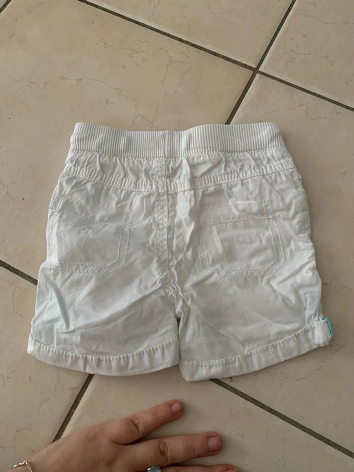 Short kiabi - photo numéro 2