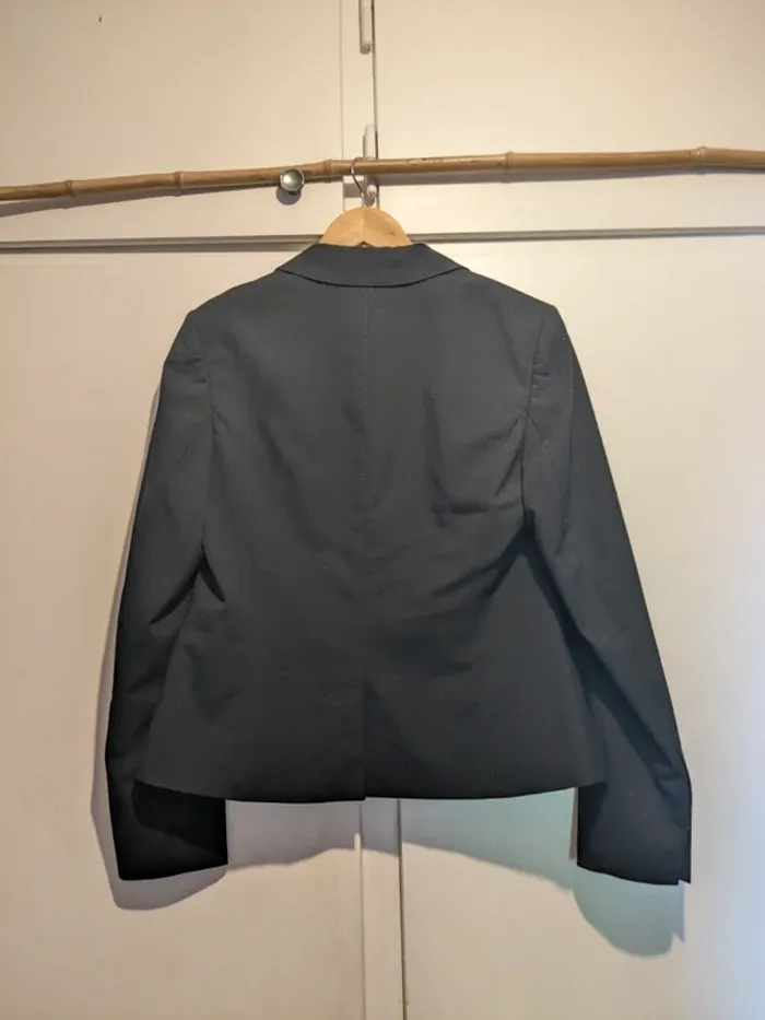 Veste tailleur Blazer Esprit collection - photo numéro 4
