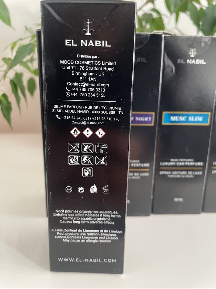 Sprays El Nabil - photo numéro 2
