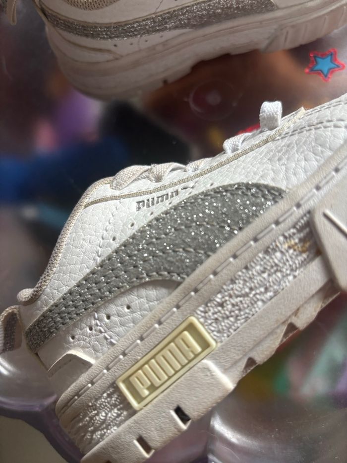 Baskets filles - photo numéro 3