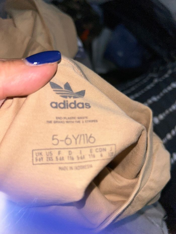 T-shirt Adidas - photo numéro 2