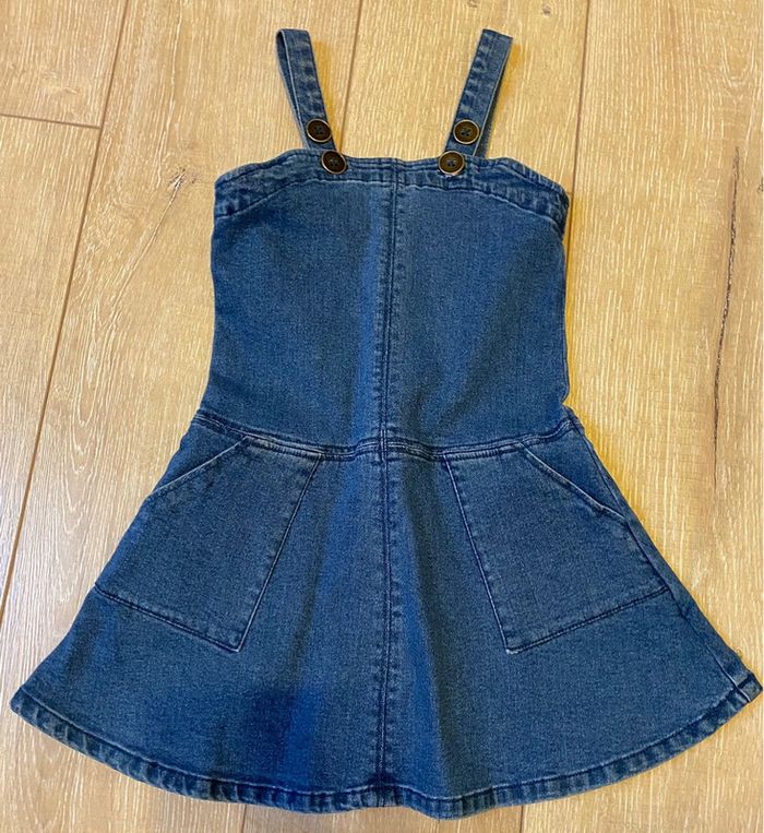 Robe jean