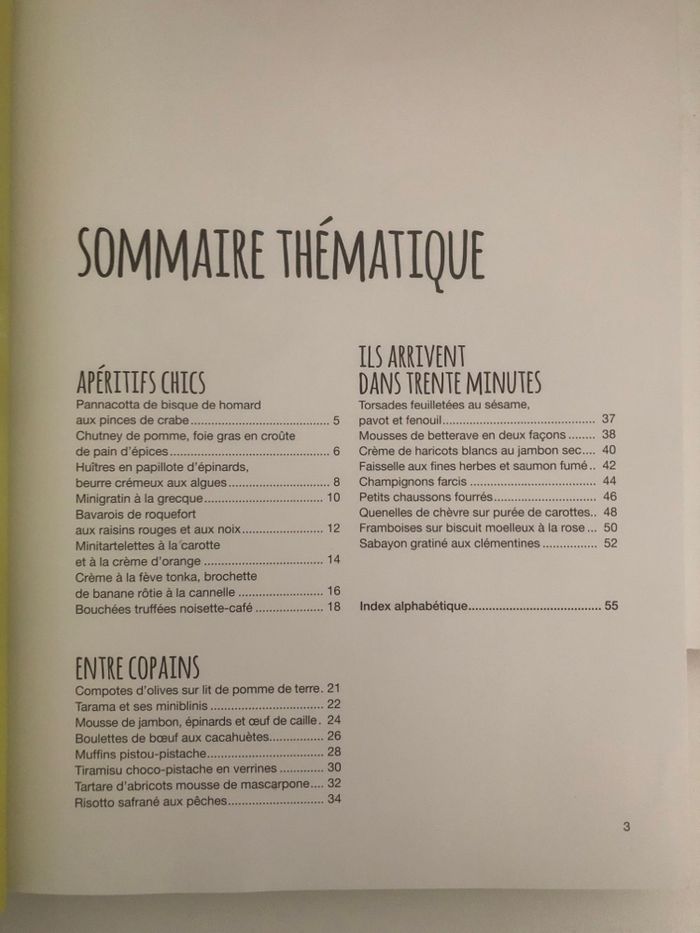 Apéritifs dînatoires - Thermomix - photo numéro 2