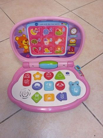 Ordinateur vtech