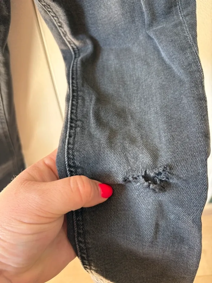 Jeans Zara - photo numéro 4