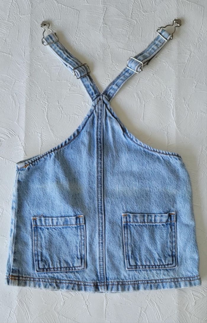 Robe Jean 9 mois Mickey - photo numéro 2