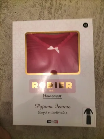 Pyjama femme Rodier