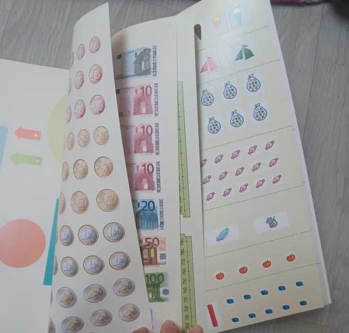 Cahier d'école math tout terrain - photo numéro 4