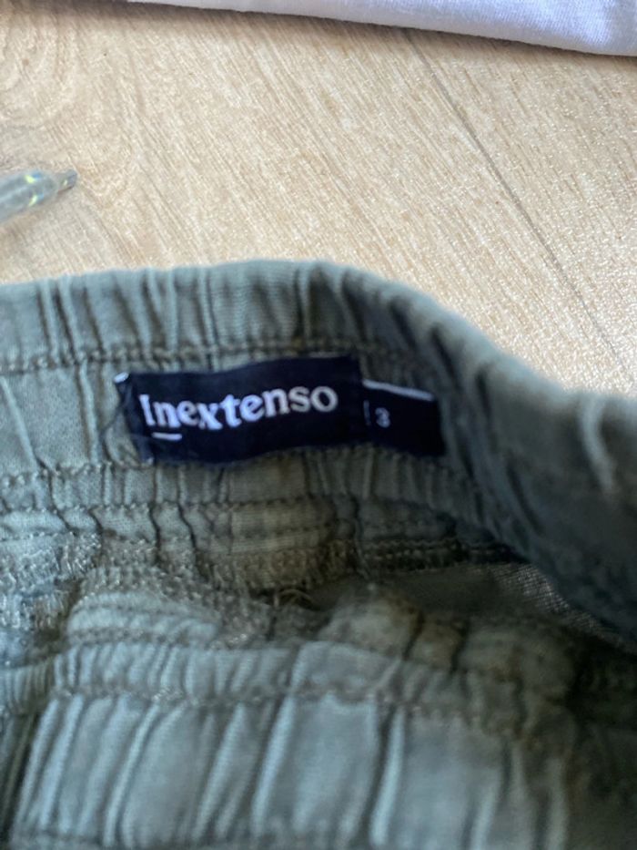Ensemble short et t-shirt - photo numéro 5