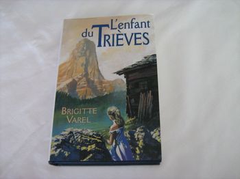Livre L'enfant du Trièves