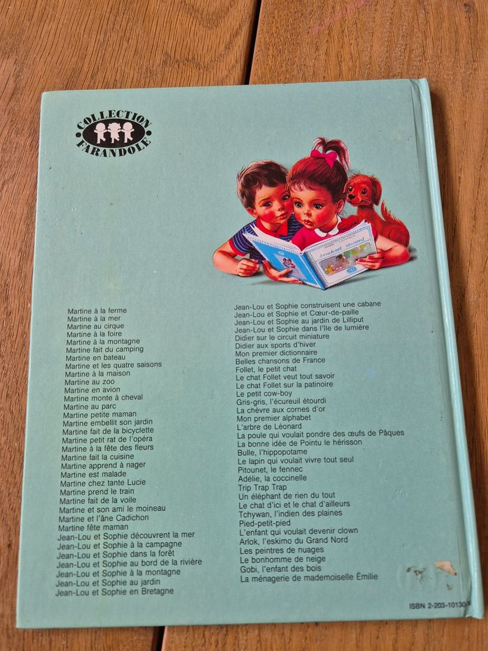 Martine et son ami le moineaux - photo numéro 2