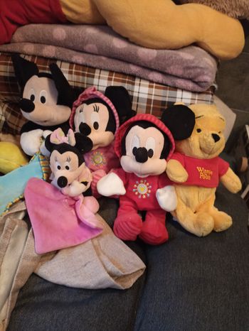 Peluche disney