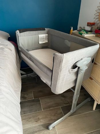 Cododo Joie Romie Glide gris