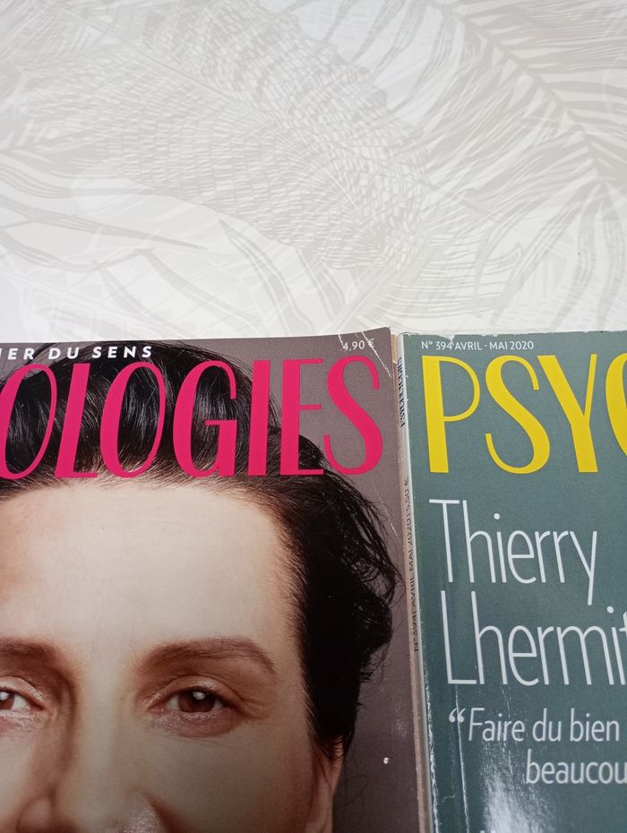 Magazines Psychologie - photo numéro 7