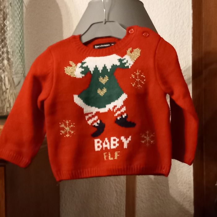 Pull Noël - photo numéro 2