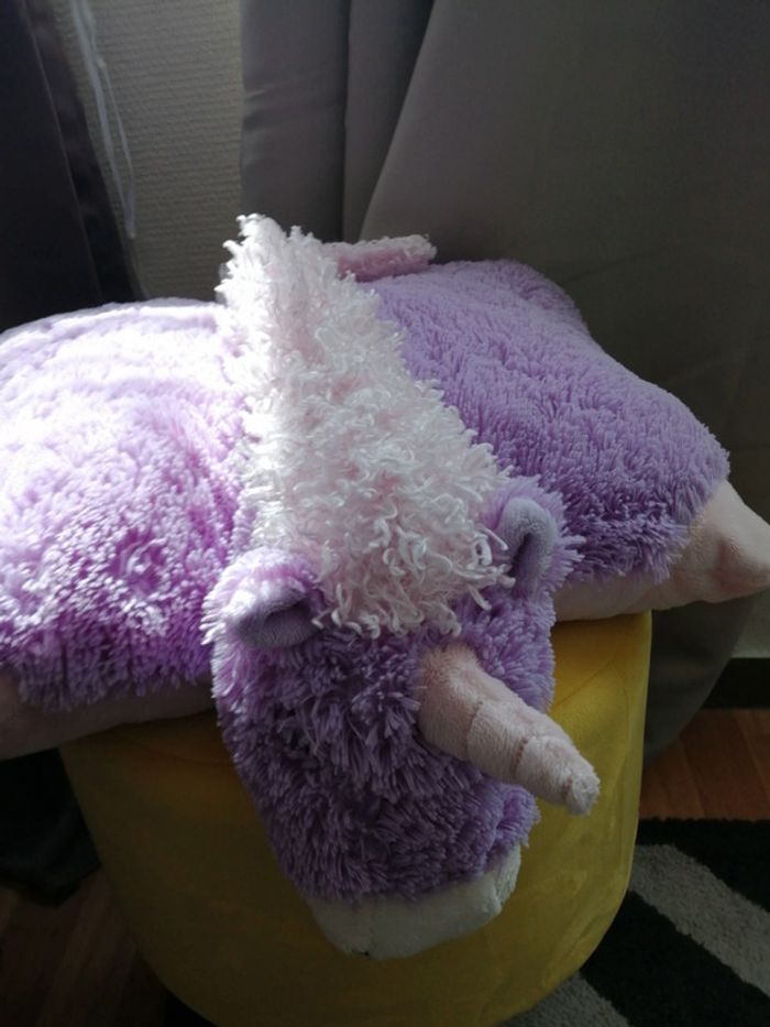 Pillow Pets licorne - photo numéro 4