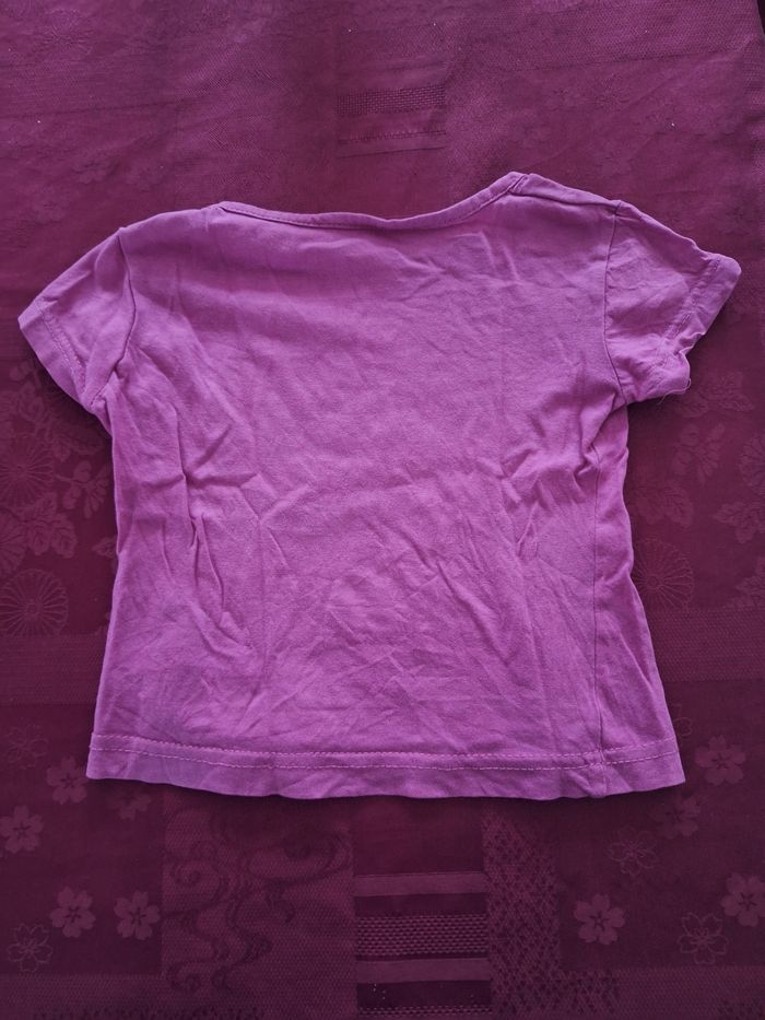 T-shirt 4-5 ans - photo numéro 2