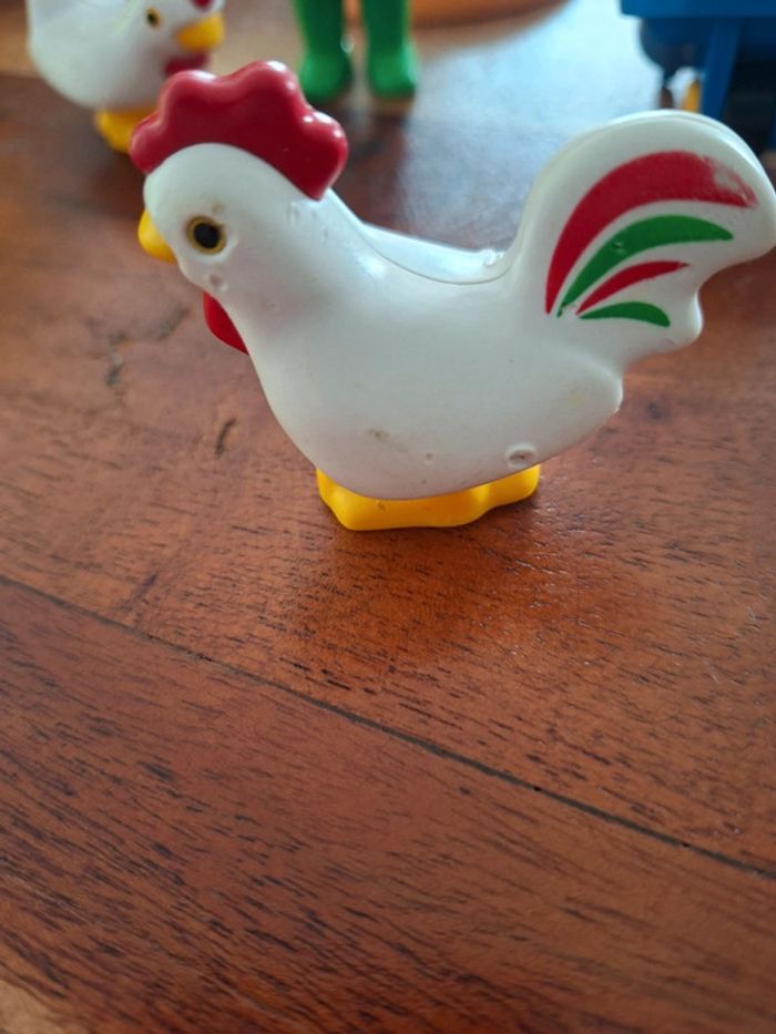Playmobile 123  les poules - photo numéro 4