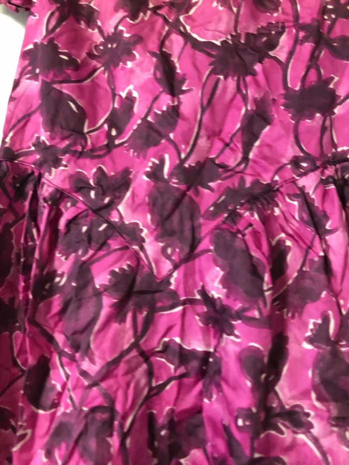 Robe longue fête/Cérémonie . Fille 8/10 /11ans - photo numéro 6