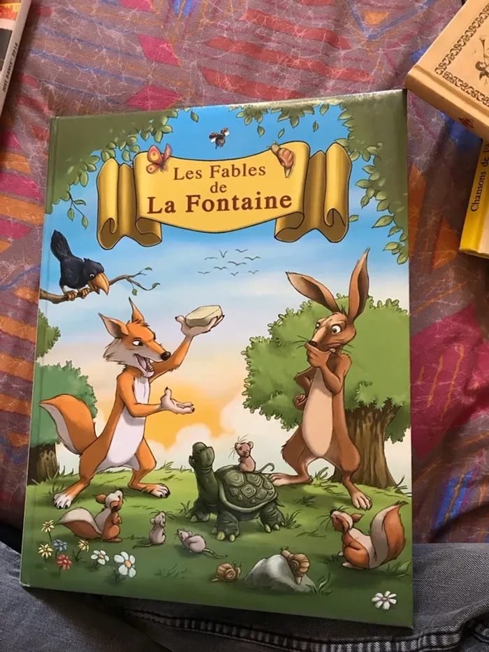 Fables de La Fontaine