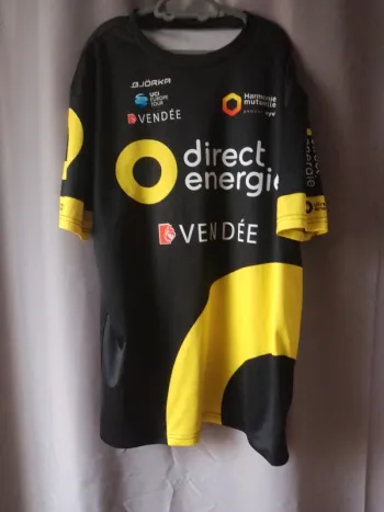 Maillot cyclisme