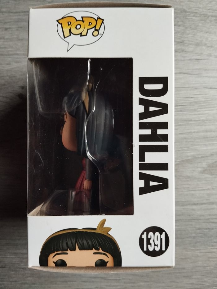 Wish : Figurine Funko Pop n°1391 (Dahlia) - photo numéro 5