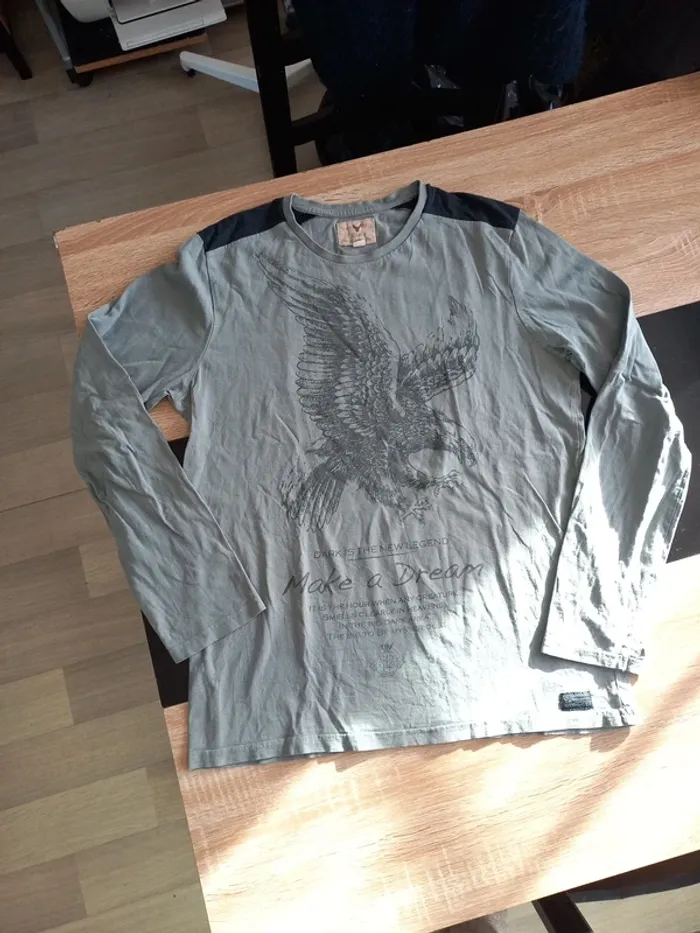 Haut homme L - photo numéro 8