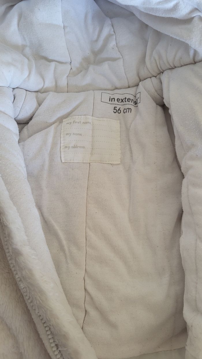 Combi chaude renard - photo numéro 3