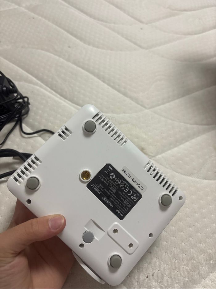 Mini vidéo projecteur - photo numéro 3