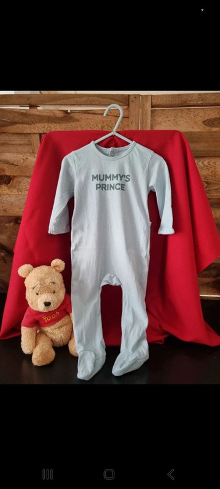 Lot 3 pyjamas - photo numéro 2