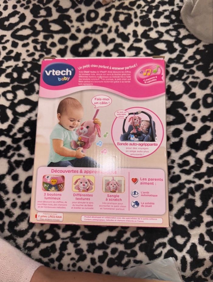 Jeu d’éveil Chant toutou - photo numéro 3