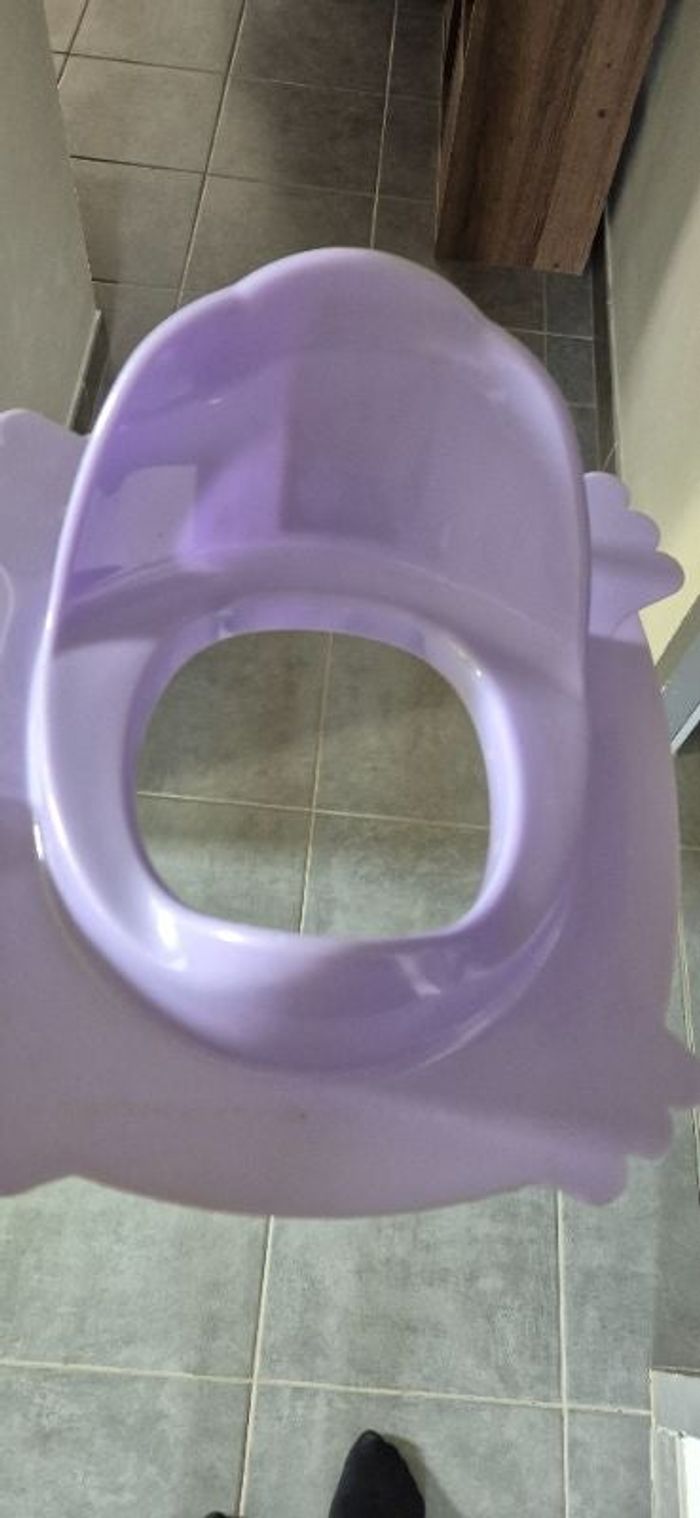 Réducteur wc