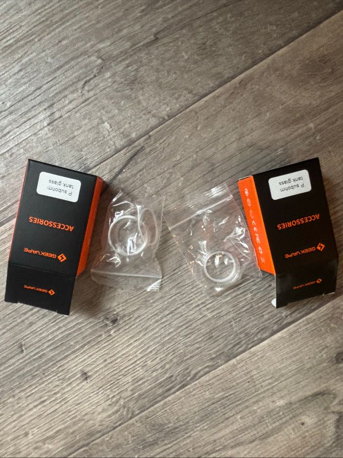 Geek vape P subohm - photo numéro 2