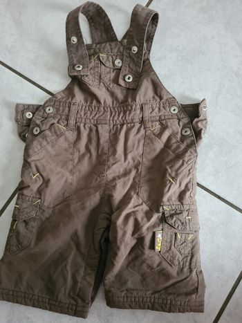 Salopette bebe