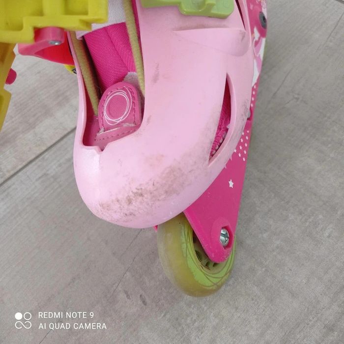 Rollers + protections 26-28 - photo numéro 4