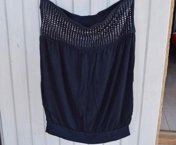 Top épaules nues