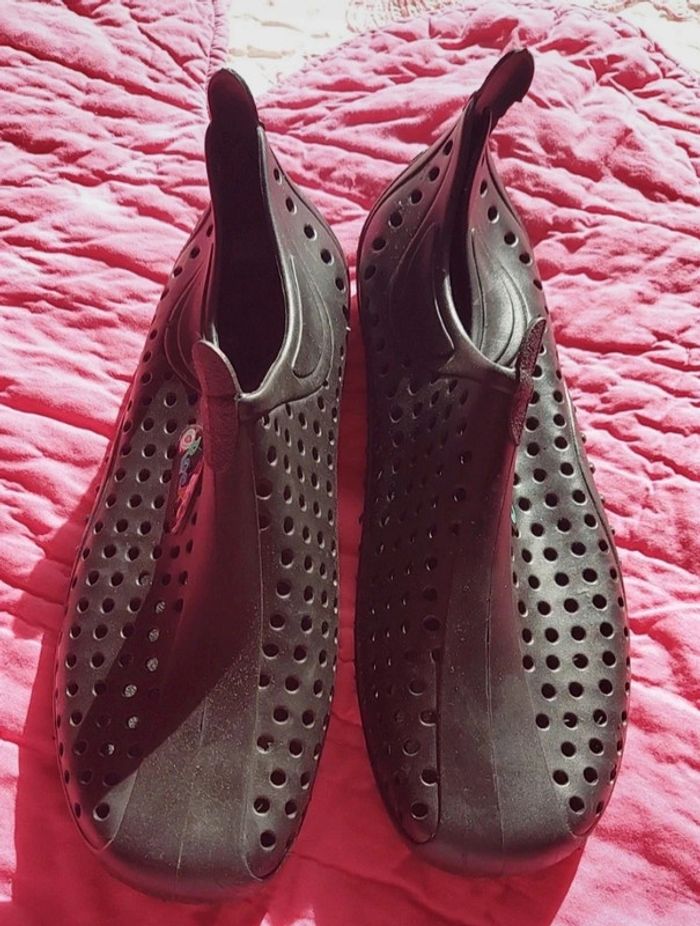Chaussons aquatiques Rock pointure 39