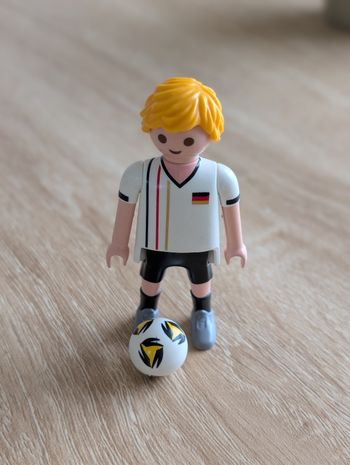 Playmobil 4729 Joueur équipe allemande